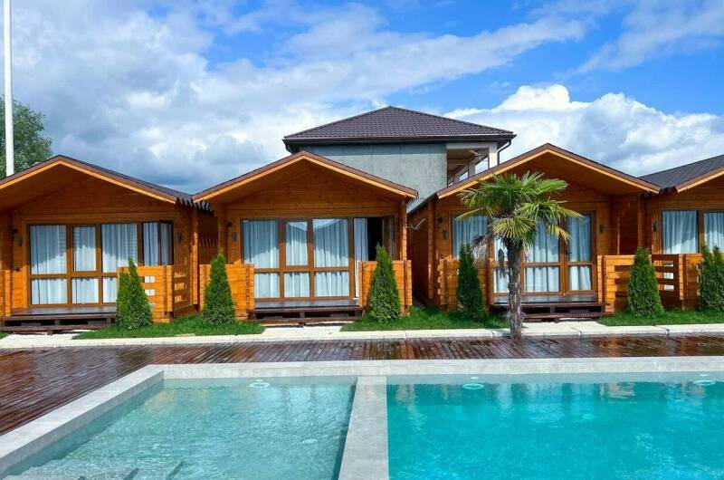 Изображение Изображение гостиницы &quot;Коттеджный комплекс «Sandy_house»&quot; #2 #2