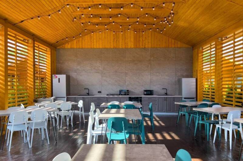 Изображение Изображение гостиницы &quot;Коттеджный комплекс «Sandy_house»&quot; #5 #5