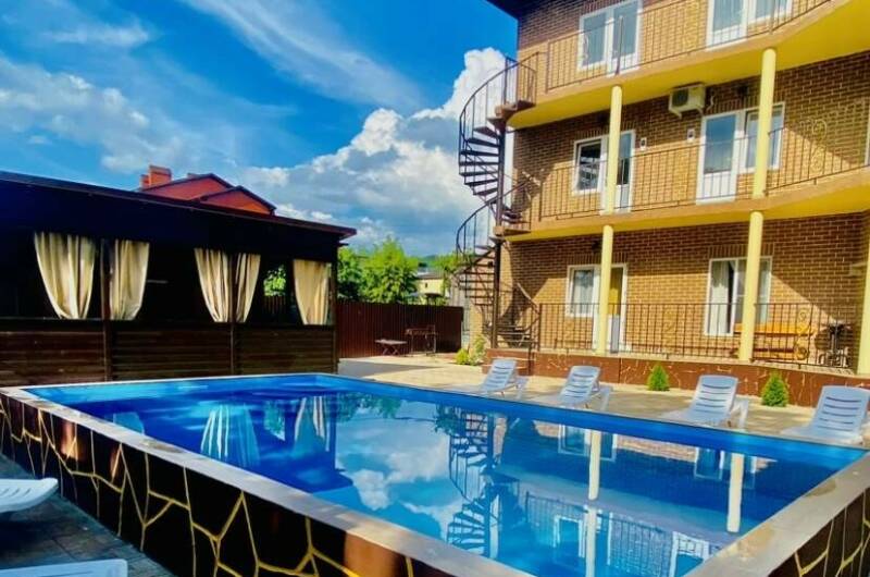 Изображение Изображение гостиницы "Гостевой дом «Кавказская пленница»" #1 #1