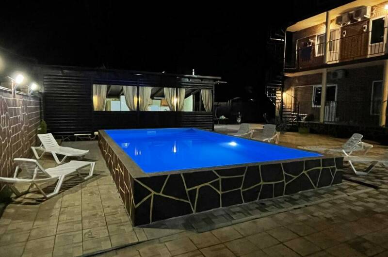 Изображение Изображение гостиницы "Гостевой дом «Кавказская пленница»" #3 #3