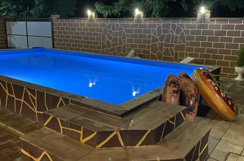 Изображение Изображение гостиницы "Гостевой дом «Кавказская пленница»" #4 #4