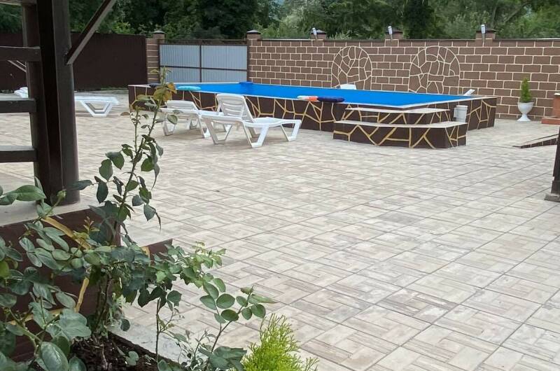 Изображение Изображение отеля / гостиницы "Гостевой дом «Кавказская пленница»" #10 #8