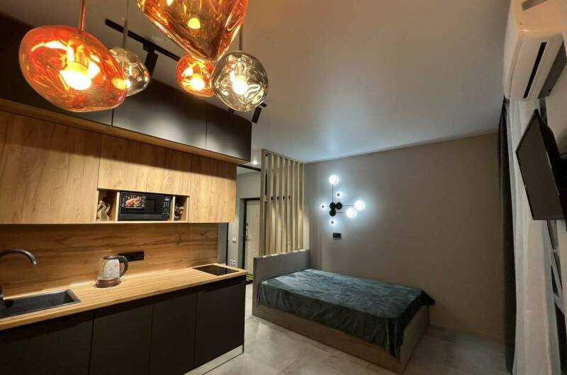 Изображение Изображение квартиры "Квартира с террасой" #1 #1