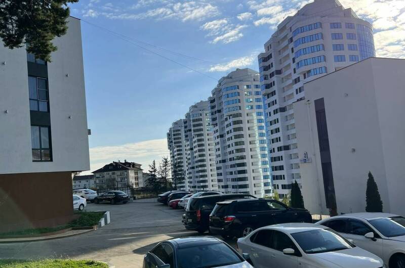 Изображение Изображение квартиры "Квартира с террасой" #2 #2