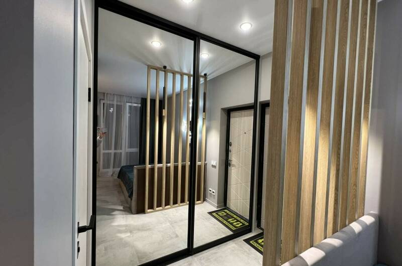 Изображение Изображение квартиры "Квартира с террасой" #3 #3