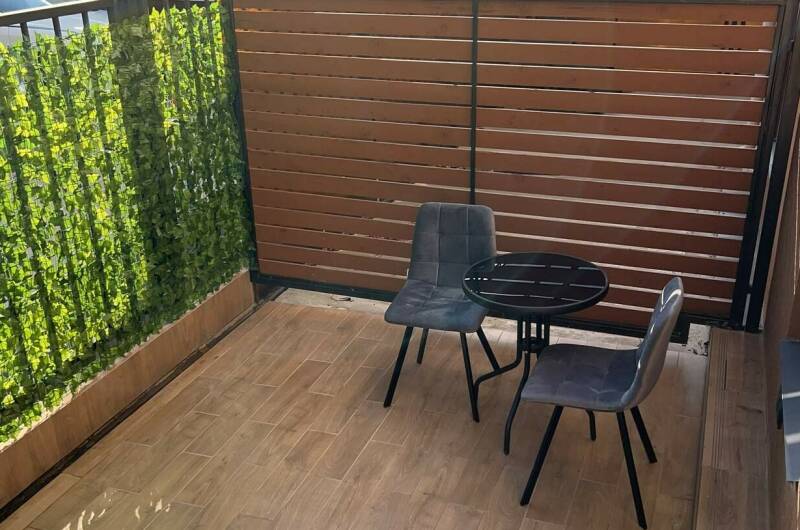 Изображение Изображение квартиры "Квартира с террасой" #4 #4