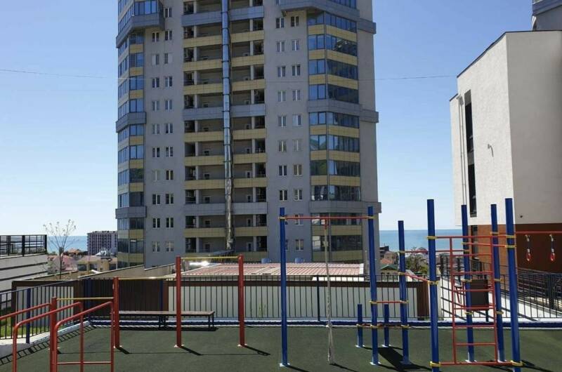 Изображение Изображение квартиры "Квартира с террасой" #6 #6