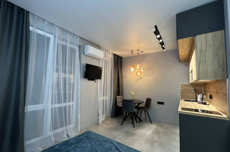 Изображение Изображение квартиры "Квартира с террасой" #7 #7