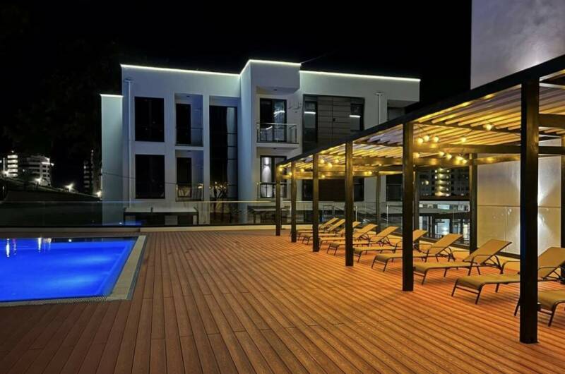 Изображение Изображение квартиры / апартамента "Квартира с террасой" #10 #8