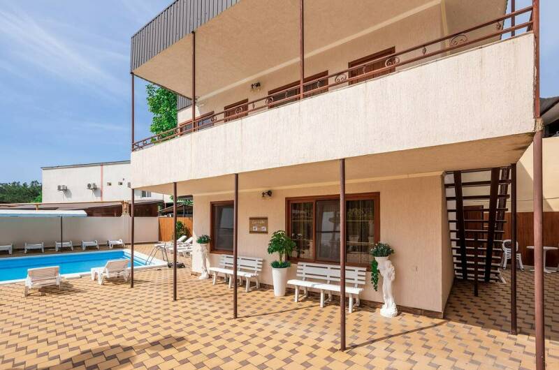 Изображение Изображение гостиницы &quot;Гостевой дом «Византия плюс»&quot; #7 #7