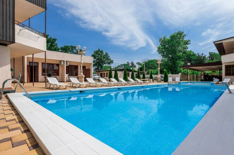 Изображение Изображение гостиницы &quot;Гостевой дом «Византия плюс»&quot; #8 #8