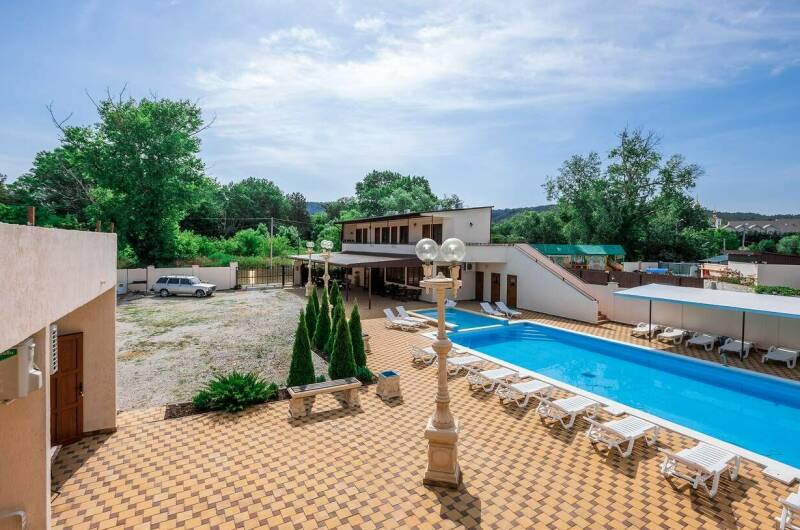 Изображение Изображение отеля / гостиницы "Гостевой дом «Византия плюс»" #10 #8