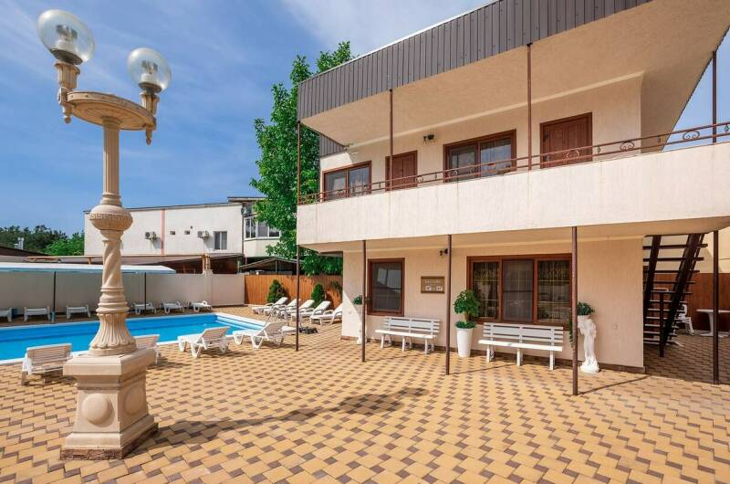 Изображение Изображение отеля / гостиницы "Гостевой дом «Византия плюс»" #11 #9