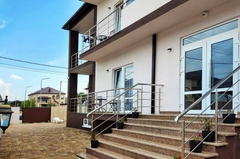 Изображение Изображение отеля / гостиницы "Частный дом «Офелия»" #11 #9