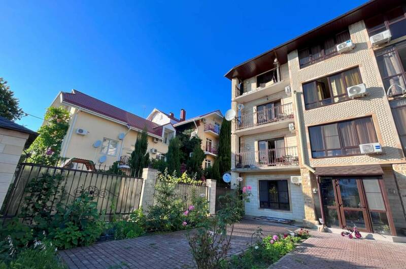 Изображение Изображение квартиры &quot;Квартира на Чистой&quot; #3 #3