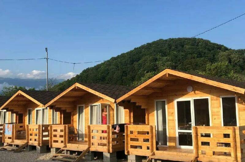 Изображение Изображение гостиницы "Гостевой дом «SoLuna»" #1 #1