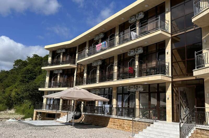 Изображение Изображение гостиницы &quot;Отель «АМАТИ»&quot; #2 #2