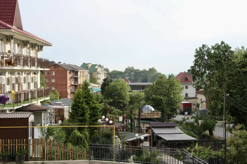 Изображение Изображение гостиницы &quot;Отель «АМАТИ»&quot; #4 #4