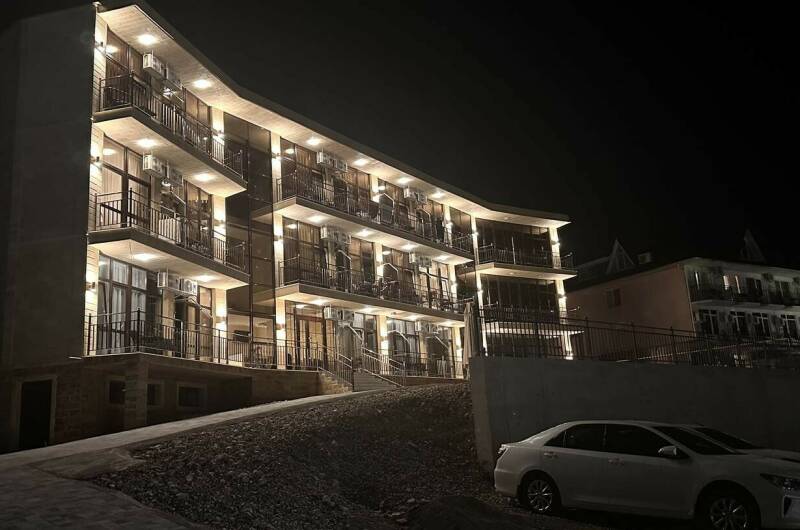 Изображение Изображение гостиницы &quot;Отель «АМАТИ»&quot; #8 #8