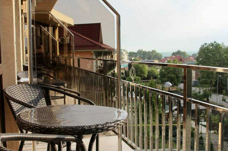 Изображение Изображение отеля / гостиницы "Отель «АМАТИ»" #11 #9