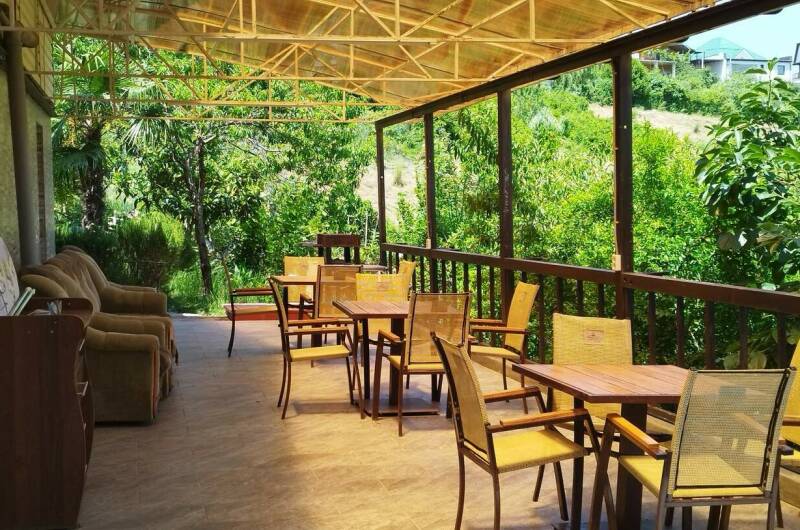 Изображение отеля / гостиницы "Гостевой дом «Уют Вера»"