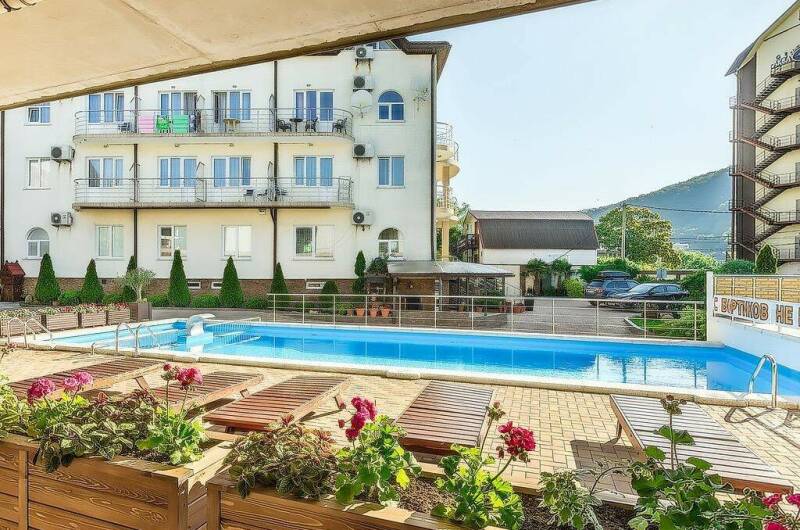 Изображение Изображение гостиницы &quot;Гостевой дом «Юг»&quot; #4 #4