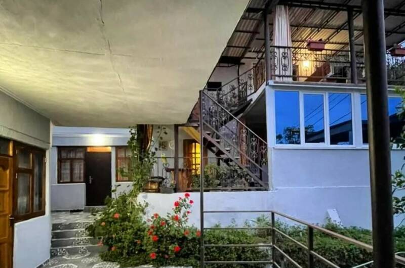 Изображение Изображение гостиницы "Гостевой дом «Симирим»" #3 #3