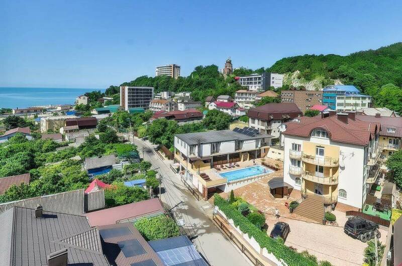 Изображение Изображение гостиницы &quot;Гостевой дом «Юг»&quot; #8 #8