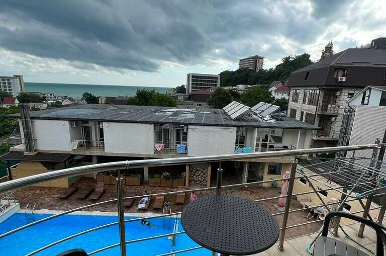 Изображение Изображение отеля / гостиницы "Гостевой дом «Юг»" #10 #8