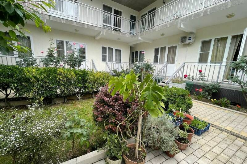 Изображение Изображение гостиницы "Гостевой дом «У Гиарга»" #1 #1