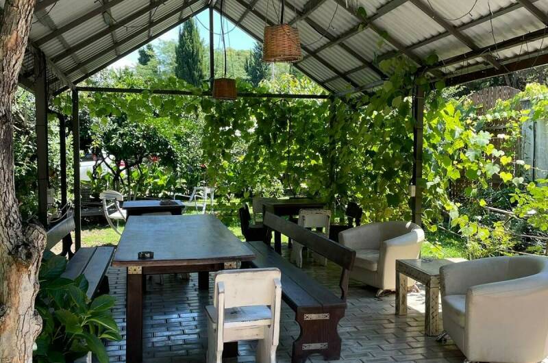 Изображение Изображение гостиницы "Гостевой дом «У Гиарга»" #4 #4