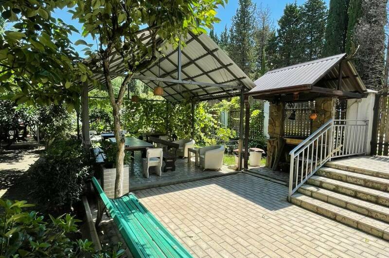 Изображение Изображение гостиницы "Гостевой дом «У Гиарга»" #6 #6