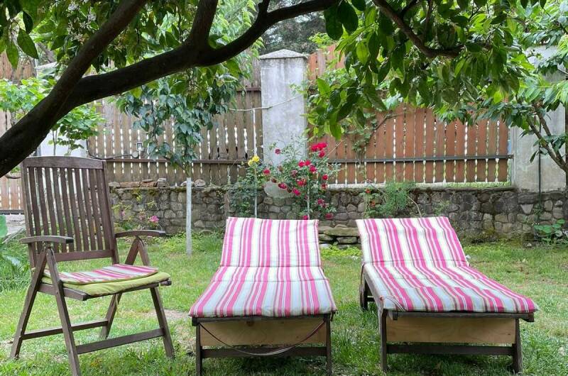 Изображение Изображение гостиницы "Гостевой дом «У Гиарга»" #8 #8