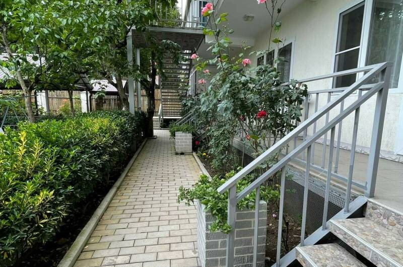 Изображение Изображение отеля / гостиницы "Гостевой дом «У Гиарга»" #10 #8