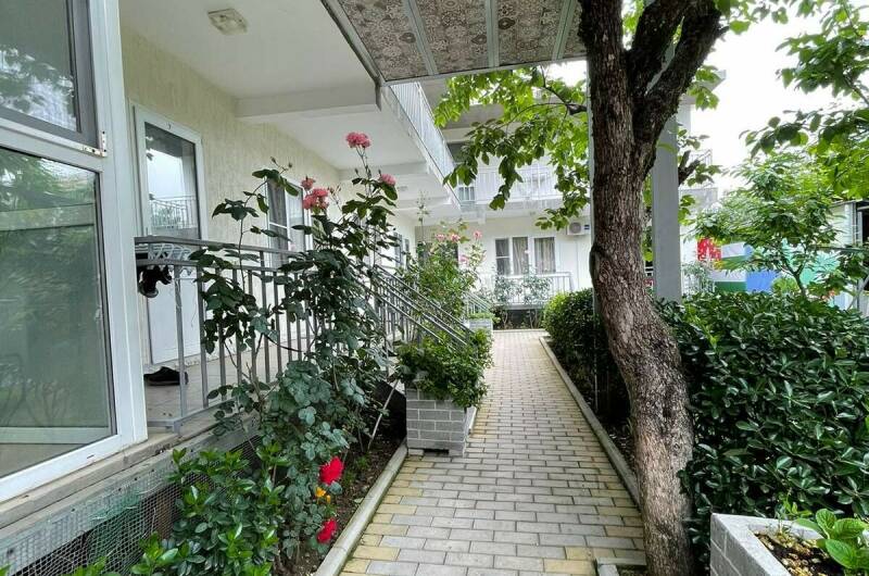 Изображение Изображение отеля / гостиницы "Гостевой дом «У Гиарга»" #11 #9