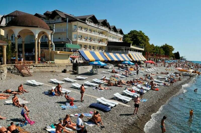 Изображение Изображение гостиницы &quot;Гостевой дом «Татьяна»&quot; #7 #7