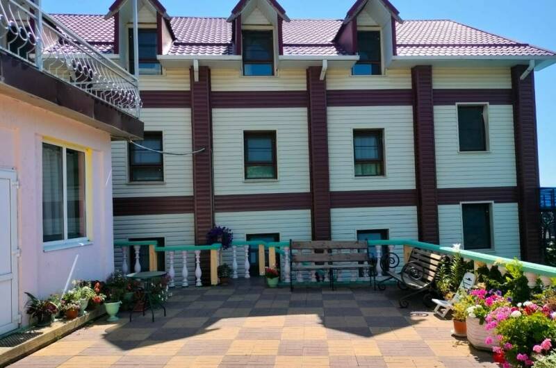 Изображение Изображение гостиницы "Гостевой дом «У Софии»" #1 #1