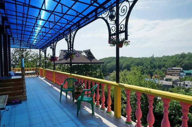 Изображение Изображение гостиницы "Гостевой дом «У Софии»" #4 #4