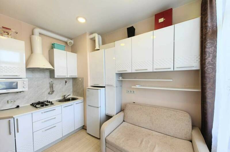 Изображение Изображение квартиры "Однокомнатная квартира на Лескова" #1 #1