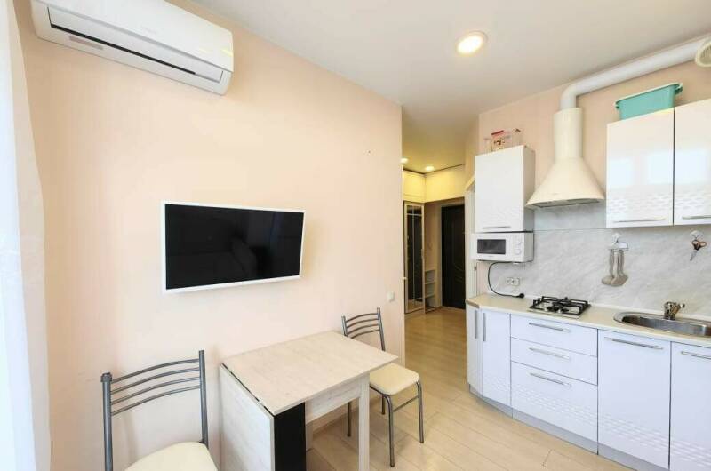 Изображение Изображение квартиры "Однокомнатная квартира на Лескова" #6 #6