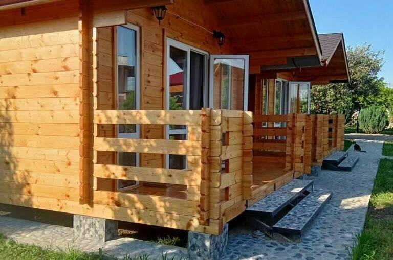 Изображение Изображение квартиры "«Эко» домик" #1 #1