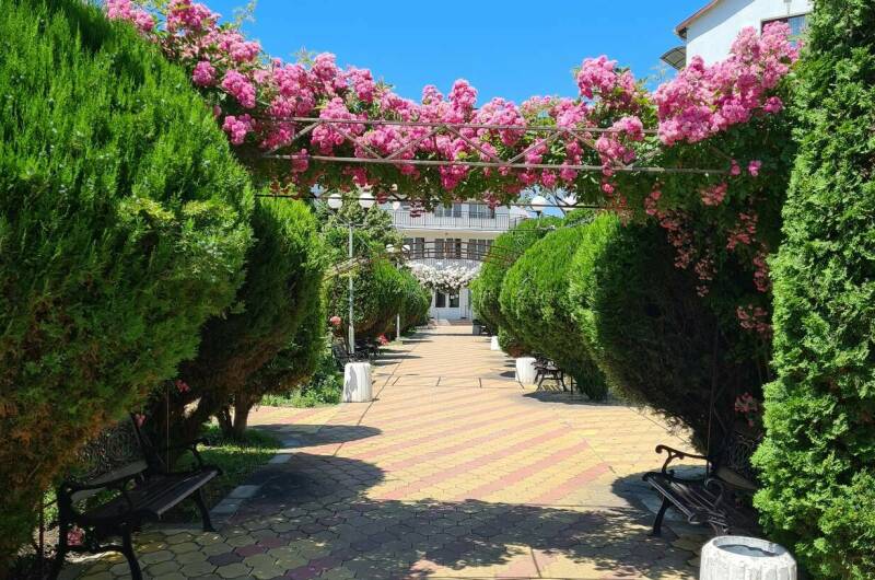 Изображение Изображение гостиницы &quot;Гостевой дом на Пионерском&quot; #5 #5