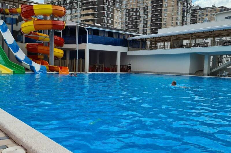 Изображение Изображение квартиры &quot;Апартаменты ЖК «Кавказ»&quot; #1 #1