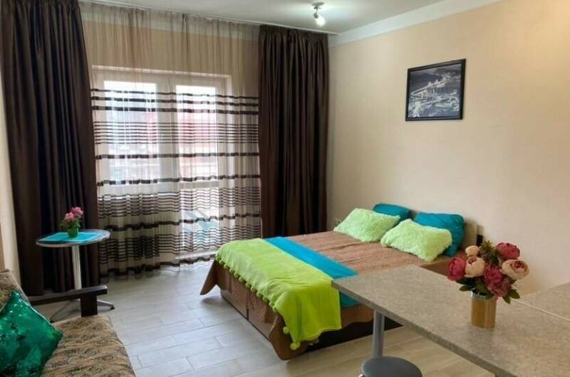 Изображение Изображение квартиры &quot;Квартира студия у моря&quot; #1 #1