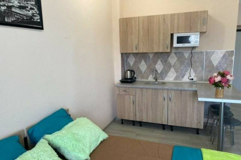 Изображение Изображение квартиры &quot;Квартира студия у моря&quot; #4 #4