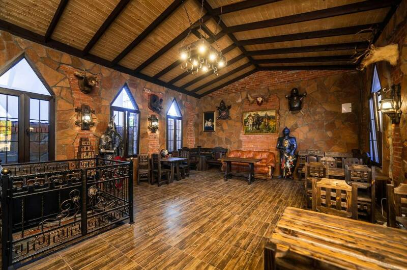 Изображение Изображение гостиницы &quot;Гостевой дом «Эпоха»&quot; #3 #3