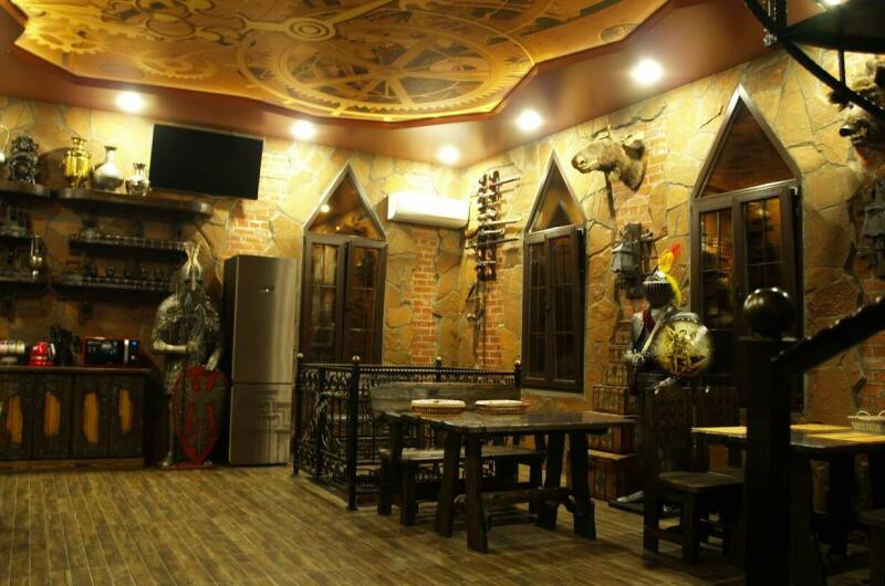 Изображение Изображение отеля / гостиницы "Гостевой дом «Эпоха»" #10 #8