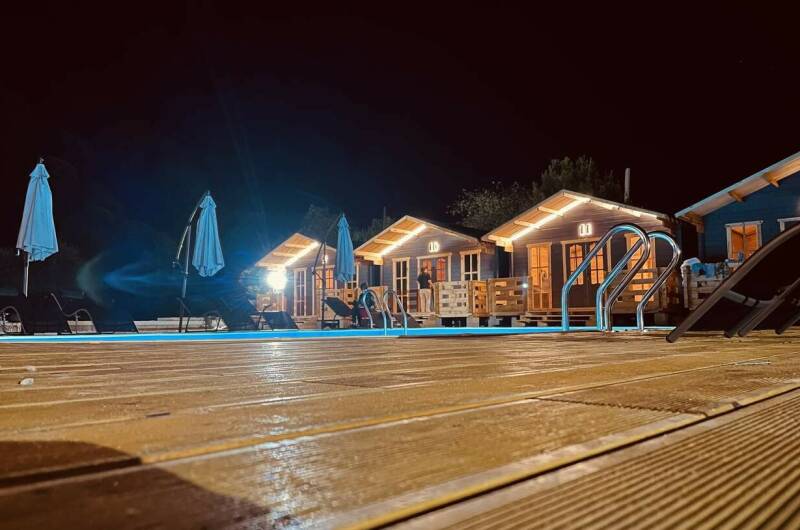 Изображение Изображение гостиницы "Эко-домики в старой Гагре" #5 #5