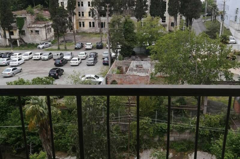 Изображение Изображение квартиры "Однокомнатная квартира в Синопе" #4 #4