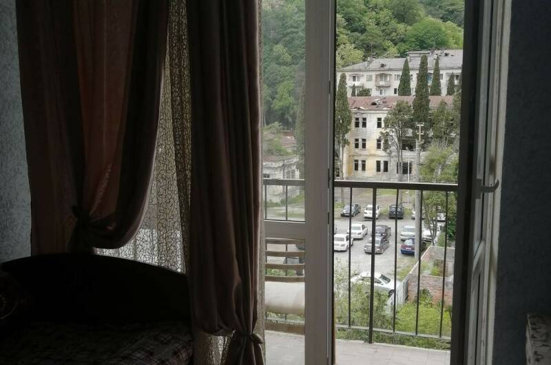 Изображение Изображение квартиры "Однокомнатная квартира в Синопе" #5 #5